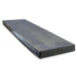 4340E RECT. FLAT STEEL 1/2 X 4