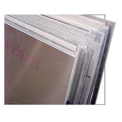 4 X 6 3003-H14 ALUM SHEET .025