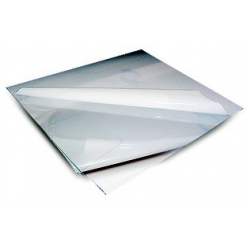 ACRYLIC .080 4X8 CLEAR