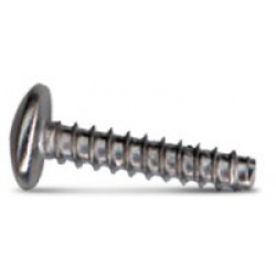 4X1/4-B-TR-PH-SS TAPPING SCREW