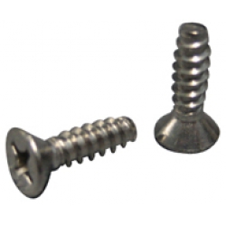 SCREW 6X1/2-B-FL-PH SS