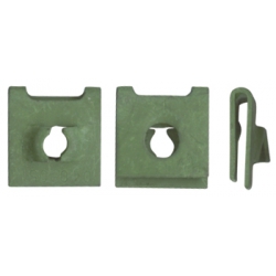 U Type Tinnerman A1786-8Z-1D