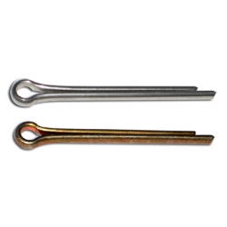 DELUXE COTTER PIN KIT - CAD PLATED