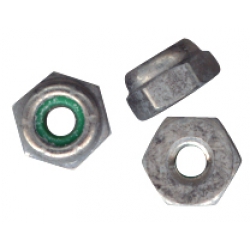 SS LOCK NUT MS21044C04