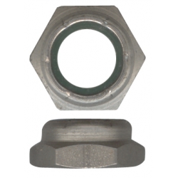 SS LOCKNUT MS21083C7