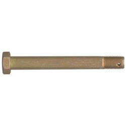 AN8-40 DRILLED BOLT