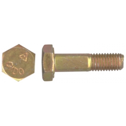 AN174-7A UNDRILLED BOLT