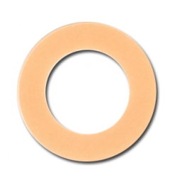 SWITCHCRAFT INSULATED FLAT WASHER S1028