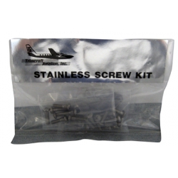 SS SCREW KIT LR CHEROKEE TANK