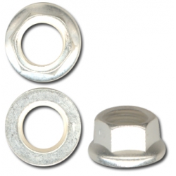 MS21043-04 HEX NUT