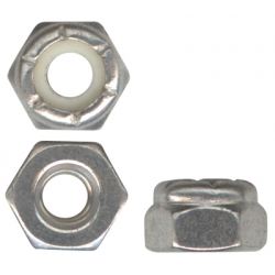 COMMERCIAL 364-832 SS STOP NUT