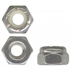 COMMERCIAL 365-428 SS STOP NUT