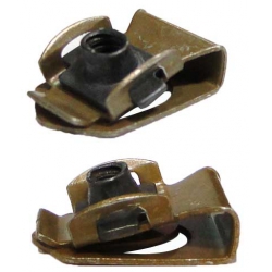 FLOATING CLIP NUT 4972-6-82