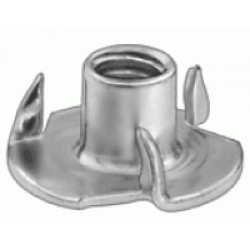 ZINC TEE NUT 10-32