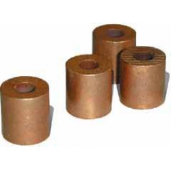 3/16 COPPER STOP SLEEVE- ST2-6