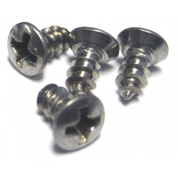 SS SCREW WASHER & NUT ASSORTMENT