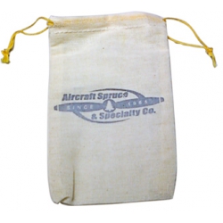 CLOTH TOBACCO PARTS BAG - PACK OF 25