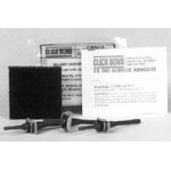 Click Bond Kit B Floating Nutplate
