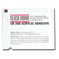 CLICK BOND ADHESIVE 3.5 GRAM