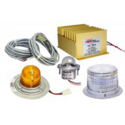 AEROFLASH 12V HALOGEN LAMP 12v125w