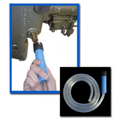 Curtis CCB-39600-5 Quick Drain Hose Brass