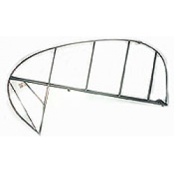 PA18 Rudder FAA-PMA Approved