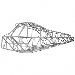 COMPLETE SUPERCUB FUSELAGE
