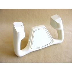 BASIC CONTROL WHEEL WHITE