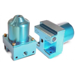 Usher Gascolator from Usher Precision Manufacturing, Inc.