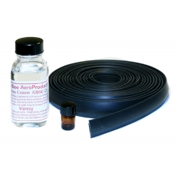 BEECHCRAFT TAIL ROOT SEAL BLACK