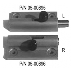 UNIV SPRING LOCKING LATCH (L)