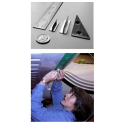 Vortex Generator Piper PA-32 Chero