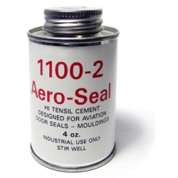 AERO-SEAL MOLDING CEMENT 4 OZ.