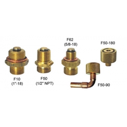 SAF-AIR OIL DRAIN VALVE F62 5/8"-18