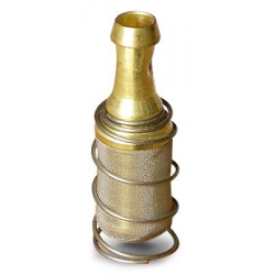 IN TANK TYPE BRASS FUEL FILTER