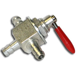 FUEL FLOW VALVE TWIN TANK