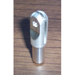 PUSHROD FORKED END FITTING .049