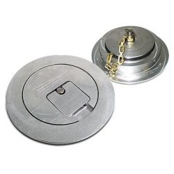 ACS Flush Fuel Cap 10460