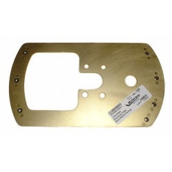 WHEEL PANT MOUNT PLATE LEFT