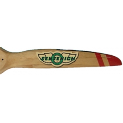 SENSENICH WOOD PROP W74FK-44