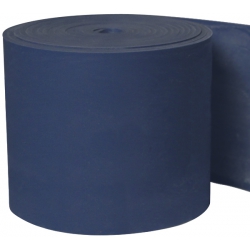 SILICONE 3/32" X 3" DARK BLUE