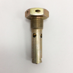 FLUSH DRAIN VALVE F-391-18