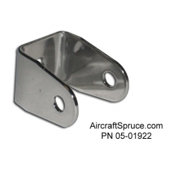 SS Bracket Fits 1" Tube B3740 from Aircraft Spruce & Specialty Co.