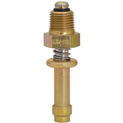 SAF-AIR FUEL DRAIN VALVE CAV-110H-4 1/8-27 NPT