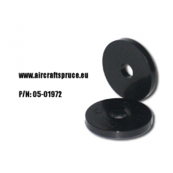 NYLON WASHER 5/8" .250ID PW-4