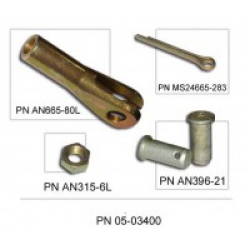 AN665-10R TERMINAL ASSEMBLY