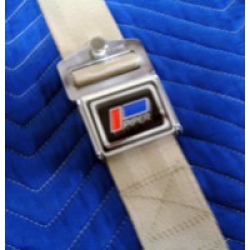 DECALS FOR PIPER SEAT BELT BUCKLE