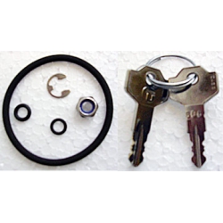 Newton 400 Cap O-Ring Kit
