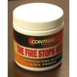 THE FIRE STOPS HERE QUART