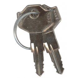 607 Newton Fuel Cap Key